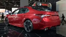 Нова Toyota Camry 2018, фото, ціна camry