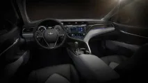 Нова Toyota Camry 2018, фото, ціна toyota