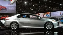Нова Toyota Camry 2018, фото, ціна фото
