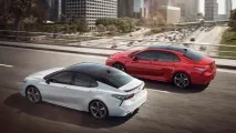 Нова Toyota Camry 2018, фото, ціна фото