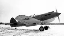 Неоднозначний «Tomahawk» - Військовий огляд Р-40