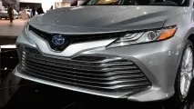 Нова Toyota Camry 2018, фото, ціна фото