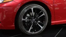 Нова Toyota Camry 2018, фото, ціна toyota