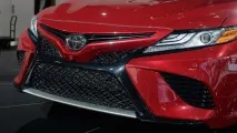 Нова Toyota Camry 2018, фото, ціна camry