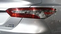 Нова Toyota Camry 2018, фото, ціна 2018