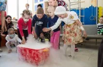 Не можуть бути діти позбавлені віри у диво діти
