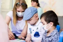 Не можуть бути діти позбавлені віри у диво віри