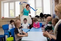 Не можуть бути діти позбавлені віри у диво діти
