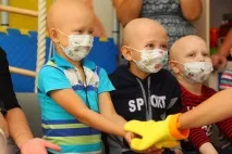 Не можуть бути діти позбавлені віри у диво віри