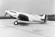 Неоднозначний «Tomahawk» - Військовий огляд Р-40