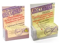 безболезнено ногтивит