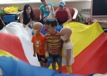 Не можуть бути діти позбавлені віри у диво можуть