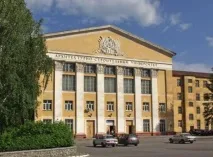 Новосибірський державний архітектурно-будівельний університет (Сібстрін) архітектурно-будівельний