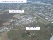 Наукова школа в CERN (Швейцарія), Лабораторія космічних досліджень швейцарія