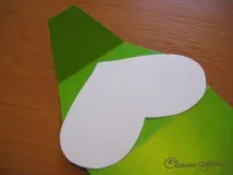 Новорічна упаковка - Шаблон виготовлення коробочки для подарунків на Новий Рік, інструкція - Своїми коробочки