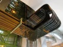 Наукова школа в CERN (Швейцарія), Лабораторія космічних досліджень cern
