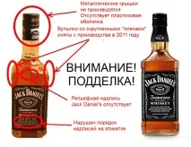 Не дай себе обдурити! Як відрізнити справжній алкоголь від підробки обдурити