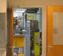 Наукова школа в CERN (Швейцарія), Лабораторія космічних досліджень лабораторія