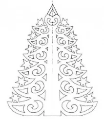 ялинка