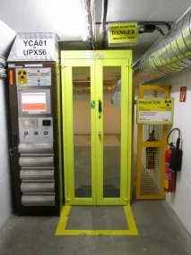 Наукова школа в CERN (Швейцарія), Лабораторія космічних досліджень cern