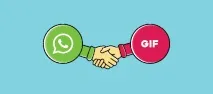 Навчіться створювати та відправляти гіфки у WhatsApp whatsapp