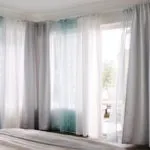 Огляд штор від Ікеа в різних інтер’єрах. штор