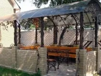 навеси преглед