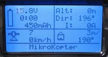 Огляд октокоптера Mikrokopter Okto XL октокоптера