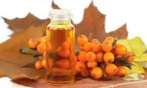 Масло обліпихи при гастриті особливості застосування масло