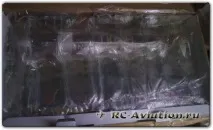 самолетен модел funfighter