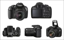 Огляд фотоапаратів Canon (Канон) ціни та характеристики. canon