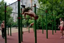 Чи потрібні городянам вуличні тренажери За та Проти, Здорове життя, Здоров’я, Аргументи та Факти городянам