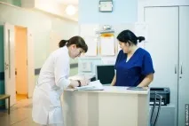 живота медицинска сестра