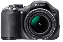 Огляд фотоапарата Casio Exilim FH 20 фотоапарата