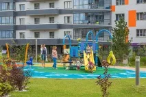 Оазис» тепер смугастий (фоторепортаж), Фото та відео, Оазис - житловий комплекс фоторепортаж