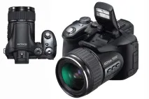 Огляд фотоапарата Casio Exilim FH 20 casio