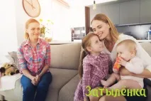 Няні Красноярська де і як знайти найкращу знайти
