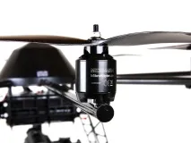 Огляд октокоптера Mikrokopter Okto XL огляд