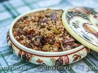 Орзотто (перлотто), 30 рецептів, фото-рецепти перлотто
