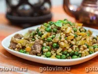 Орзотто (перлотто), 30 рецептів, фото-рецепти рецептів