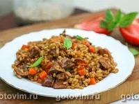 Орзотто (перлотто), 30 рецептів, фото-рецепти перлотто