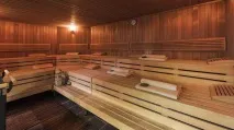 Оптимальний розмір лазні лазні