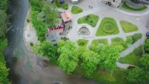 река Вилня belmontas