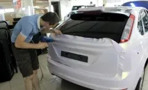 Обклеювання автомобіля вінілом - альтернатива фарбуванню - Карельські вісті альтернатива