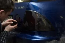 Обклеювання автомобіля вінілом - альтернатива фарбуванню - Карельські вісті альтернатива