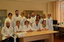 отдел медицинските науки