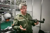 Зброя для еліти що вибирає спецназ ФСБ та білоукраїнська - Альфа - « TodaysMilitary зброя