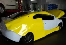 Обклеювання автомобіля вінілом - альтернатива фарбуванню - Карельські вісті альтернатива