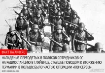 Операція «Консерви» Польщі