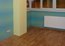 Оздоблення балконів та лоджій гіпсокартоном на фото та відео оздоблення